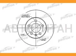 ���� ��������� ������ AUDI: A3 96-, SEAT: Cordoba 02-, Ibiza IV 02-, LEON 99-, Toledo II 99-06, Skoda: Fabia 99-, Fabia Combi 00-, Fabia Praktik 02-...