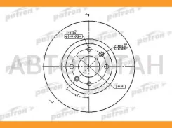 ���� ��������� ������ Citroen: Berlingo 02-, Berlingo ������ 00-, C3 05-, C4 04-, C4 Grand Picasso 06-, C4 Picasso 07-, C4 ���� 04-, C5 01-04, C5 04-...