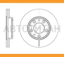 ���� ��������� ������. Mazda 323/6/626 1.8/2.0/2.0TD 98 [PBD4328] PBD4328 ����