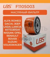 ������ �������� F1105003 7700727479UBS Renault Logan: Nissan:���� ������ (MANN. W75/3 ; W813/6) F1105003 ����