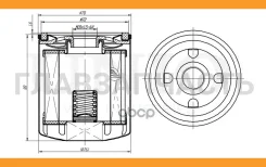 ������ �������� Renault Clio II 00-, Master 80-, Laguna I, II 93- FLT20038 ����
