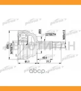 ���� �����. Renault Logan / Sandero 1,4-1,6 04-13 [PCV2173] PCV2173 ����