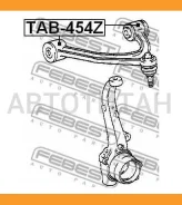����������� ��������� �������� ������ Toyota Crown/Crown Majesta GS151, JZS15#, LS151, UZS15# 1995.08-2001.08 [JP] Febest TAB454Z TAB454Z ����