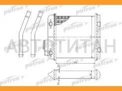 �������� ������������� OPEL: Astra, Vectra all, 88- [PRS2047] PRS2047 ����