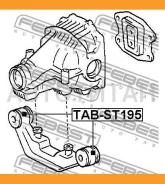 ����������� ������� ������������� Toyota Caldina ST195 4WD 1992-1997 Febest Tabst195 TABST195 ����