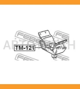 ������� ��� ���. Toyota 4-Runner 02-09/Land Cruiser 02 Febest TM121 TM121 ����