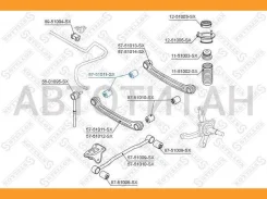 ����������� ���. ������ ����� Hyundai Accent all 99 8751011SX ����