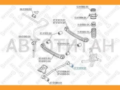 ����������� ���. ������. ������ ��� Hyundai Accent all 99 8751009SX ����