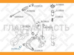 ����������� ������ ���. Mazda MPV LW 99 8771060SX ����