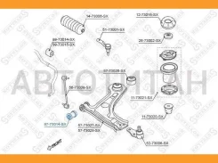 ����������� ������ ���. Daewoo Tacuma/Rezzo 99/Lacetti 04 8773014SX ����