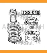 ����� ��������� ������������ Toyota Corsa/Tercel EL50 1994-1999 Febest TSS010 TSS010 ����