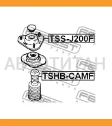 ����� ������. ������������ L/R (��� ����������) Daihatsu Terios (J1/J2) 1,3-1,5L (03/97-) Febest TSSJ200F TSSJ200F ����