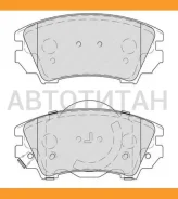 ������� ����. ���. OPEL Insignia 1.6-2.8/D 08- / Zafira C 1.4/1.6/1.8/2.0D 11- / SAAB 9-5 2.0/D/2.8 10- FDB4208 ����
