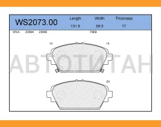 ������� ��������� �������� | ����� | WS207300 ����