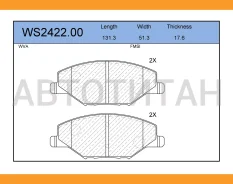 ������� ��������� �������� | ����� | VW POLO Sedan 1.6 10 WS242200 ����
