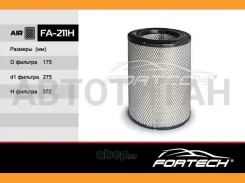 ����178013450 HINO Truck Nissan Condor (VIC. A-282) (���.372 �275 � 175 ) FA-211H Fortech � Fortech FA211H FA211H ����