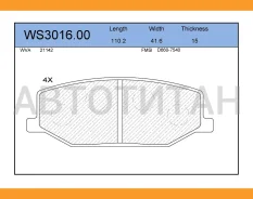 ������� ��������� �������� | ����� | WS301600 ����