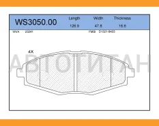 ������� ��������� �������� | ����� | Daewoo Lanos 1.4/1.6 97/Matiz 98 /Chery QQ WS305000 ����