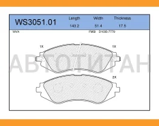 ������� ��������� �������� | ����� | Daewoo Rezzo (U100) 1.6 SX 08.2001 - 12.2004 Daewoo Leganza (KLAV) 2.2 16V 04.1999 - 12.2002 Jeenice WS305101 WS3...