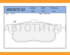 ������� ��������� �������� | ��� | WS307002 ����