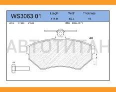 ������� ��������� �������� | ����� | AUDI A4 1995 - 21AUDI A4 1994 - 21 WS306301 ����