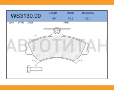������� ��������� �������� | ����� | Mitsubishi COLT VI (Z3_A, Z2_A) 1.3 06.2004 - 06.2012 Mitsubishi COLT VI (Z3_A, Z2_A) 1.5 06.2004 - 06.2012 WS313...