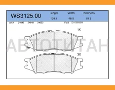 ������� ��������� �������� | ����� | Nissan Almera 1.6 6 WS312500 ����