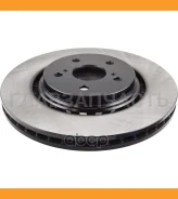 ���� ��������� �������� Lexus NX200/RX300 IV/Toyota Camry (XV70) 18-/RAV4 V 19- /Vent D=328mm [BR21283T] BR21283T ����