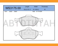 ������� ��������� �������� | ����� | Mazda 121 III 1996, 2 23 FORD Courier 1996, Fiesta 1998, Fiesta IV 1995 - 22, Fiesta V 21, Fusion 22, KA 23 - 28...