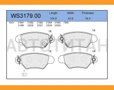 ������� ��������� �������� | ��� | WS317900 ����