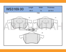 ������� ��������� �������� | ����� | WS316900 ����