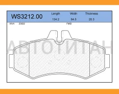 ������� ��������� �������� | ����� | Mercedes BENZ V-Class 1996 - 23, VITO 1996 - 23Mercedes BENZ V-Class 1996 - 23, VITO 1996 - 23 Jeenice WS321200 W...