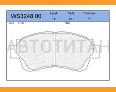 ������� ��������� �������� | ����� | Toyota Camry 3.0 91-96/Celica 2.0 93-99 WS324800 ����