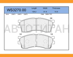 ������� ��������� �������� | ����� | WS327000 ����