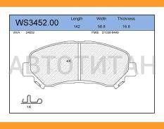 ������� ��������� �������� | ����� | Nissan Qashqai 27, X-Trail 27 Nissan Qashqai / Qashqai +2 27, X-Trail 27 Jeenice WS345200 WS345200 ����
