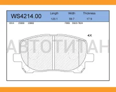 ������� ��������� �������� | ����� | Toyota Avensis Verso 21 Toyota Avensis Verso 21 - 29 WS421400 ����