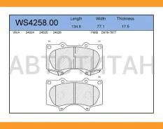 ������� ��������� �������� | ����� | WS425800 ����