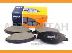 ��������� ������� �����. VW Polo sedan, Polo (6R1, 6C1) Skoda Fabia II/III, Rapid (NH3) HOLA BD886 BD886 ����
