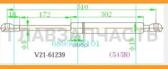 ����������� ��������� JETT V21-61239 V2161239 ����