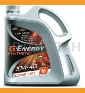 G-Energy Extra Life