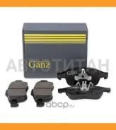 ������� ����. ���. Renault Duster 10-/Fluence 10-/Megane III 08- GANZ GIJ09006 GIJ09006 ����