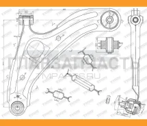 ����� �������� ��������, ������ Premium JDCP2604R ����