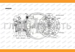 �������, ������ (� ABS) JD JEH0225 JEH0225 ����
