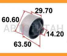 ����������� ������ Tenacity (1065) Aamto1081 Rear, ������ AAMTO1081 ����