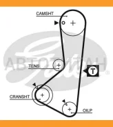 ������ ��� 5110 Gates 120x3/4 5110 ����