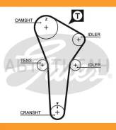 ������ ��� Mazda 323 Z5 94- 77125x22 Gates 5421XS 5421XS ����