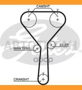 ������ ��� (154 ���.22mm) KIA Clarus/Sephia 1.8 16V 96-, Carens 1.8 16V 00- Gates 5487XS 5487XS ����