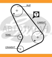 ������ ��� Ford Transit 2.5TD 94-00 Gates 5572XS 5572XS ����