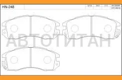 ��������� ������� /�������� ������ /����� /JFBK ��� Subaru Impreza 1992-1996 GC# GF# Legacy 1989-1996 BC# BF# BG# BD#; ��������; HN-248; (A-295WK MN-2...