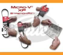 ������ ������������ Ford Transit 2.0Di/2.0TDCi00-06 6PK831T1, 6PK831T2, 6PK831Elastt2, 6PK831Elastt1, 6PK831Elast, 6PK831EE, VKMV6SK831, QBR6831E, QBR...